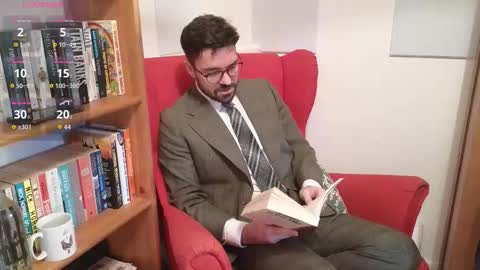 British Poet online show from 11.19.25