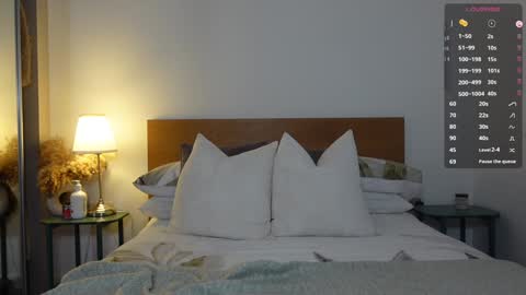 Snapshot of britishsofia chatting on 01.13.25 British Sofia online show from 01.13.25