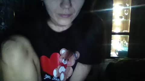 Snapshot of britneyamy chatting on 12.29.24 Britney online show from 12.29.24