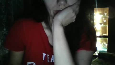 Snapshot of britneyamy chatting on 02.19.25 Britney online show from 02.19.25