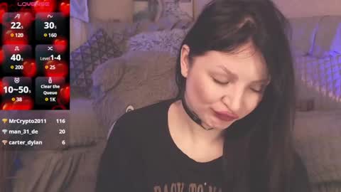 britneybarker online show from 02.12.25