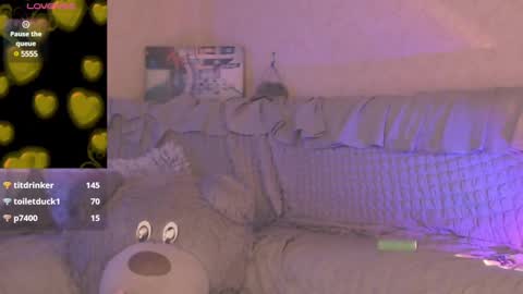 britneybarker online show from 03.03.25