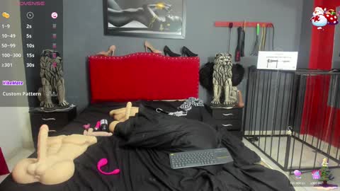 Snapshot of britneysweet_ chatting on 12.20.24 BritneySweet online show from 12.20.24