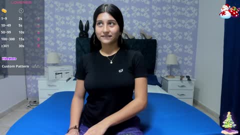 Snapshot of britneysweet_ chatting on 01.10.25 BritneySweet online show from 01.10.25