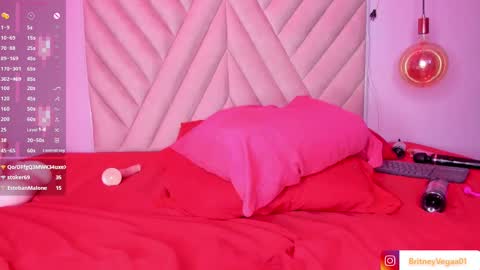 Britney online show from 02.03.25