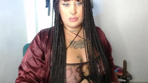 brittanycurvy69 online show from 07.01.26