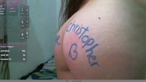 BRITTANY online show from 02.04.25