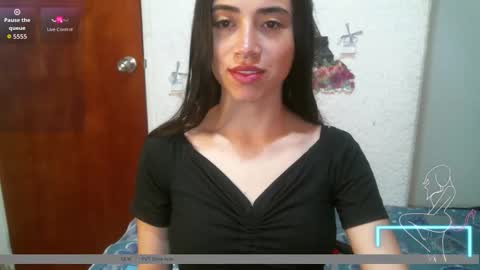 BRITTANY online show from 10.10.25