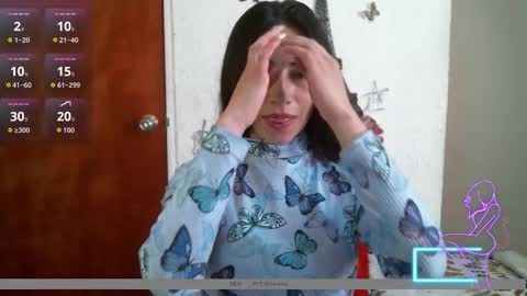 BRITTANY online show from 11.01.25