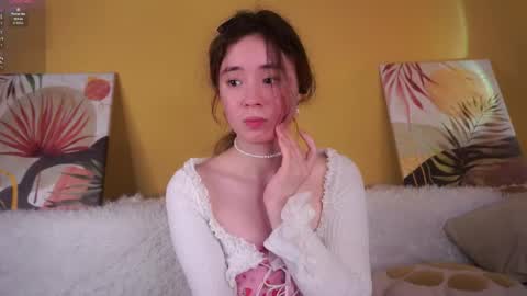 Snapshot of britthe chatting on 05.14.26 Lina online show from 05.14.26