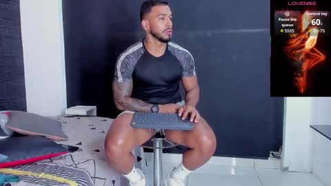 brock_hurn online show from 09.10.25