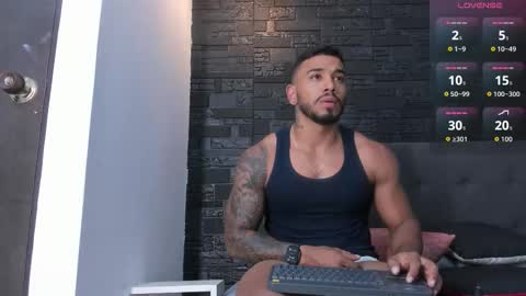 brock_hurn online show from 11.16.25