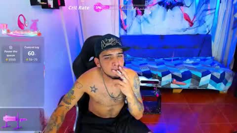 brolyn_x online show from 10.31.25