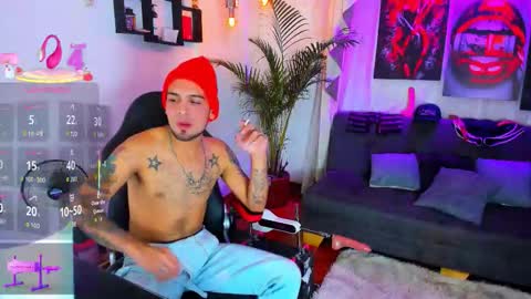 brolyn_x online show from 11.12.25