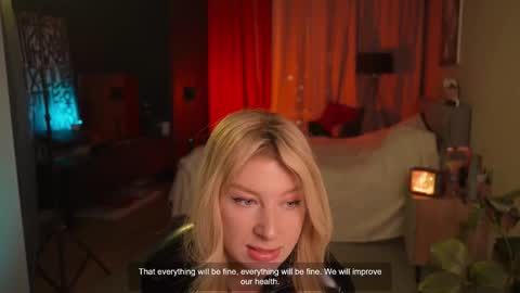 Anna online show from 12.15.25