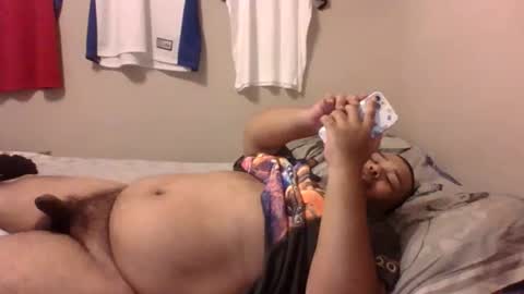 Snapshot of bronxforlife chatting on 12.05.25 bronxforlife online show from 12.05.25