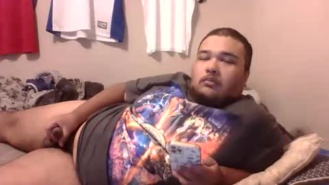 Snapshot of bronxforlife chatting on 12.16.25 bronxforlife online show from 12.16.25