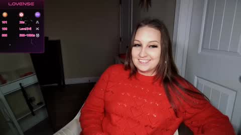 Snapshot of brookebee27 chatting on 12.31.24 brookebee online show from 12.31.24