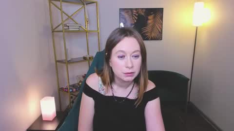 Snapshot of brookedamon chatting on 11.28.25 Lady Brooke online show from 11.28.25