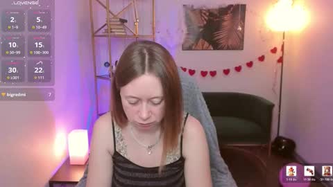 Lady Brooke online show from 02.18.26