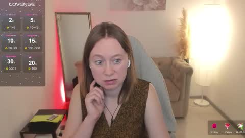 Lady Brooke online show from 03.10.26