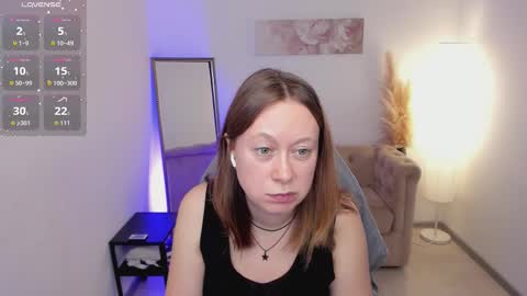 Lady Brooke online show from 03.21.26