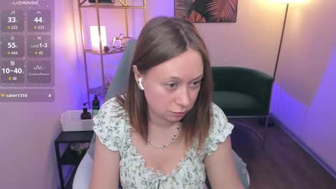 Lady Brooke online show from 04.24.26