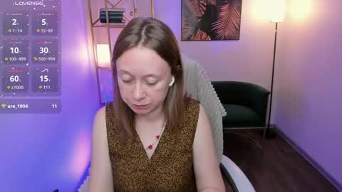 Lady Brooke online show from 05.28.26