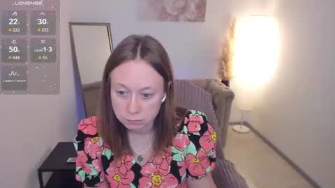 Lady Brooke online show from 06.09.26
