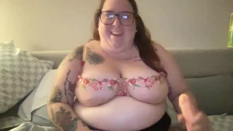 Madam Brooke online show from 09.13.25