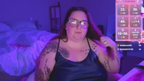 Madam Brooke online show from 11.29.25