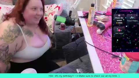 Madam Brooke online show from 05.23.26