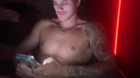 BrooklynTay online show from 02.03.26