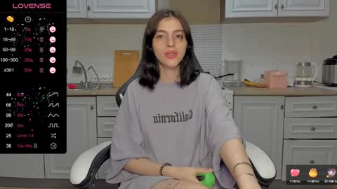 Snapshot of broosnica1 chatting on 01.27.25 broosnica1 online show from 01.27.25