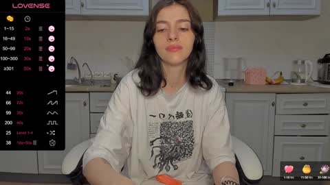 Snapshot of broosnica1 chatting on 01.31.25 broosnica1 online show from 01.31.25