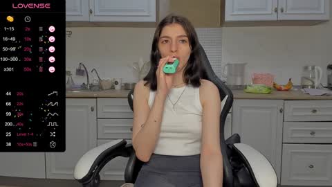 Snapshot of broosnica1 chatting on 02.02.25 broosnica1 online show from 02.02.25