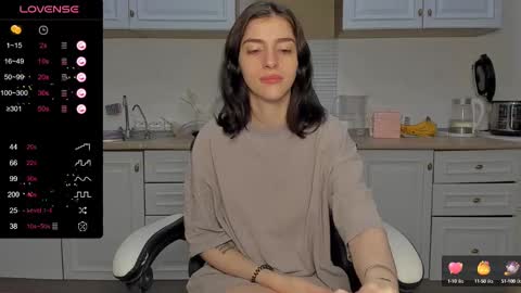 Snapshot of broosnica1 chatting on 02.14.25 broosnica1 online show from 02.14.25