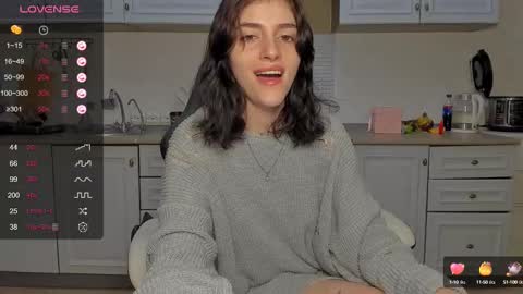 Snapshot of broosnica1 chatting on 02.16.25 broosnica1 online show from 02.16.25