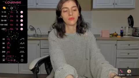 Snapshot of broosnica1 chatting on 02.17.25 broosnica1 online show from 02.17.25