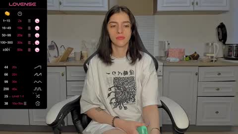 Snapshot of broosnica1 chatting on 02.19.25 broosnica1 online show from 02.19.25