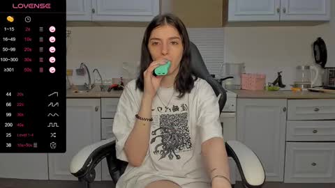 Snapshot of broosnica1 chatting on 02.20.25 broosnica1 online show from 02.20.25