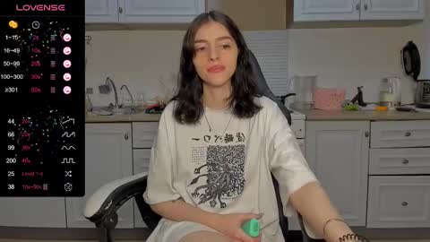 Snapshot of broosnica1 chatting on 02.21.25 broosnica1 online show from 02.21.25