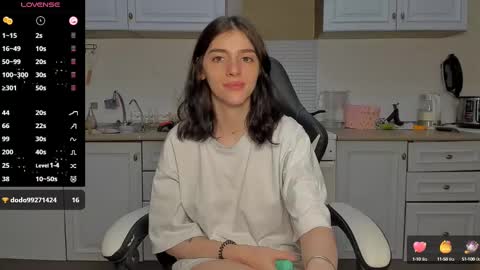 Snapshot of broosnica1 chatting on 02.21.25 broosnica1 online show from 02.21.25