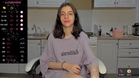 Snapshot of broosnica1 chatting on 02.25.25 broosnica1 online show from 02.25.25