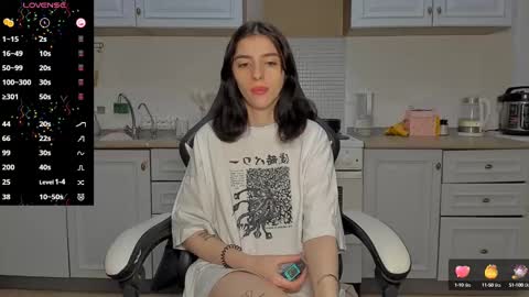 Snapshot of broosnica1 chatting on 02.28.25 broosnica1 online show from 02.28.25