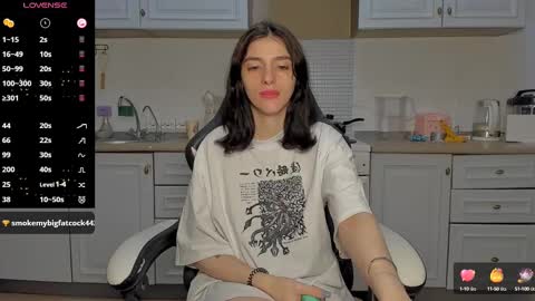 Snapshot of broosnica1 chatting on 03.02.25 broosnica1 online show from 03.02.25