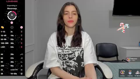 Snapshot of broosnica1 chatting on 11.12.25 broosnica1 online show from 11.12.25