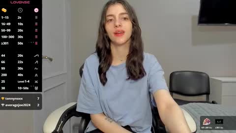 Snapshot of broosnica1 chatting on 11.14.25 broosnica1 online show from 11.14.25