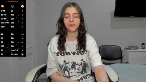 Snapshot of broosnica1 chatting on 11.19.25 broosnica1 online show from 11.19.25