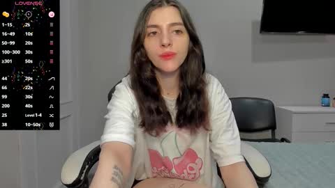 Snapshot of broosnica1 chatting on 11.24.25 broosnica1 online show from 11.24.25